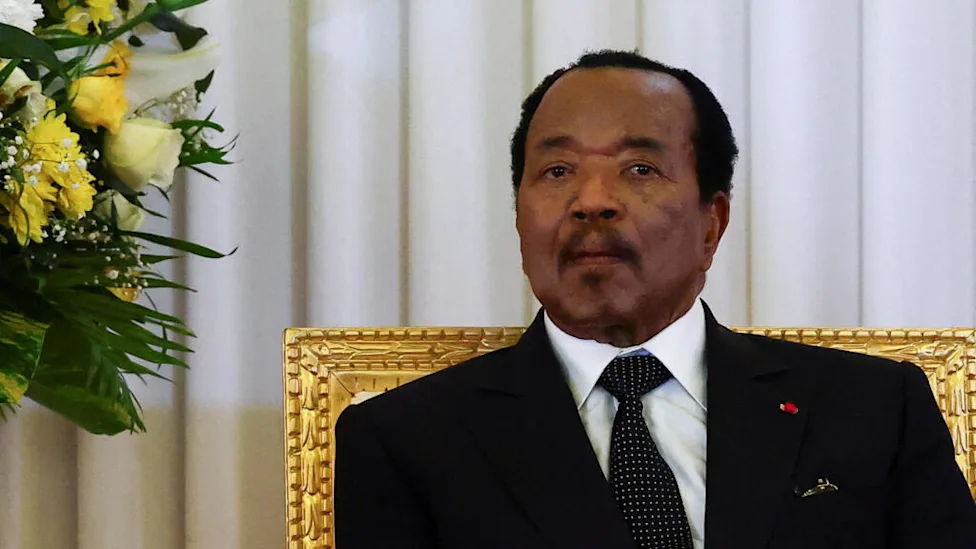 Présidence camerounaise : l