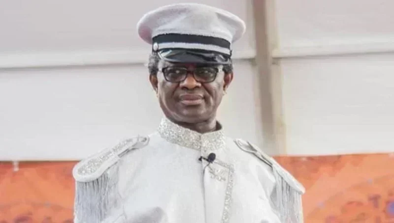 Serigne Modou Kara Mbacké en pleine médiation pour Sonko et Diomaye Serigne Modou Kara Mbacké en pleine médiation pour Sonko et Diomaye