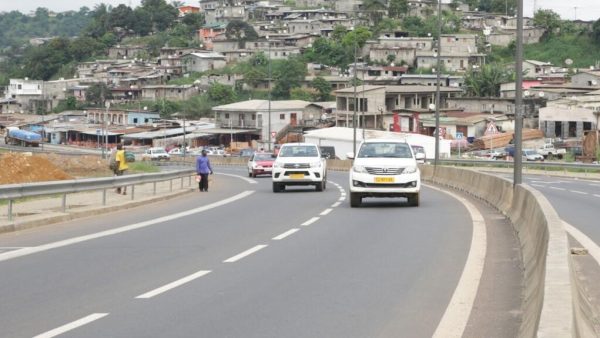 Libreville, capitale du Gabon