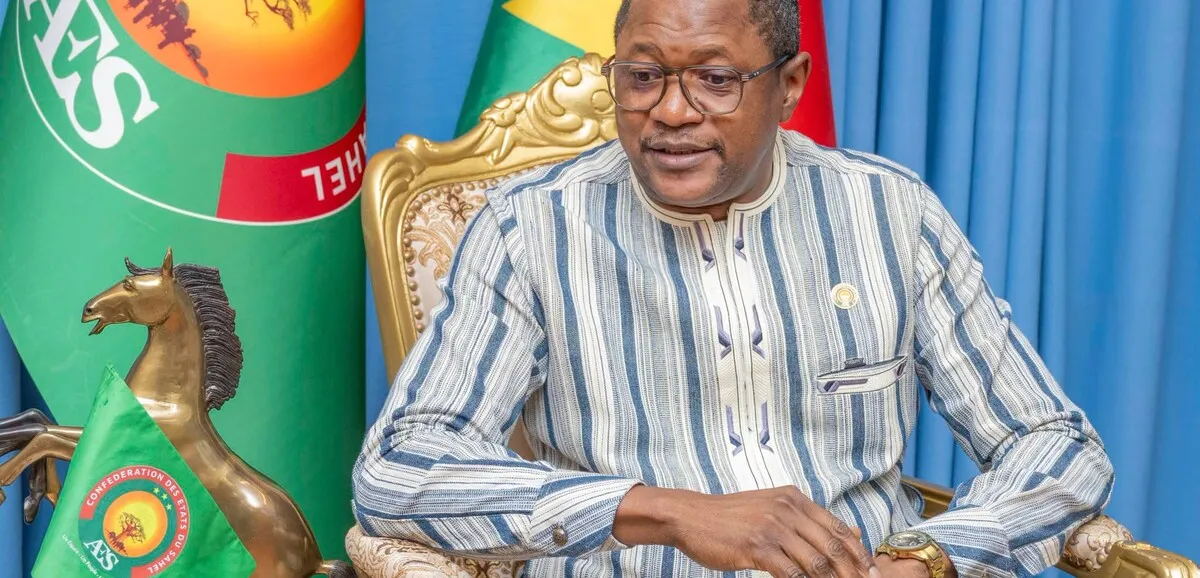 Réaction de l'AES aux propos du président nigérian Tinubu sur la sécurité au Sahel