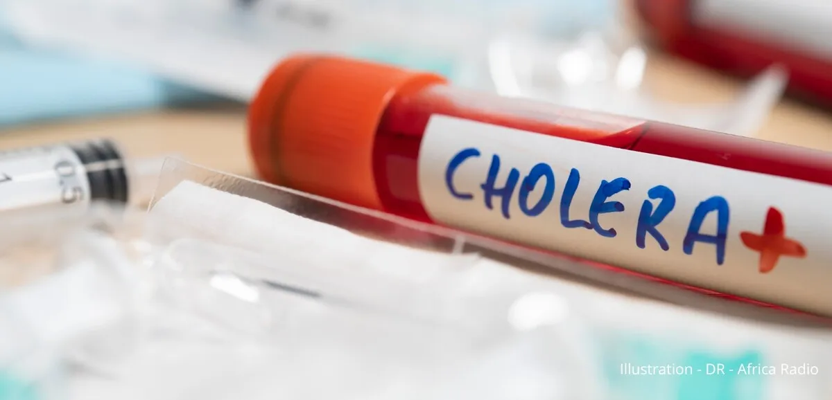 Tchad : une épidémie de choléra en cours