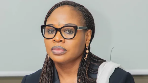 Portrait de Awaou Baco, ministre béninoise des PME et de la Promotion de l’Emploi