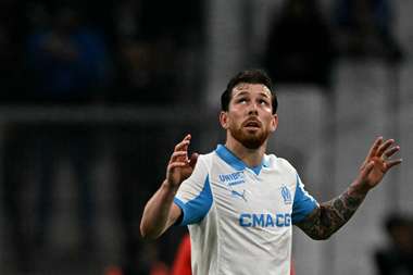 João Palhinha en action avec Tottenham Hotspur