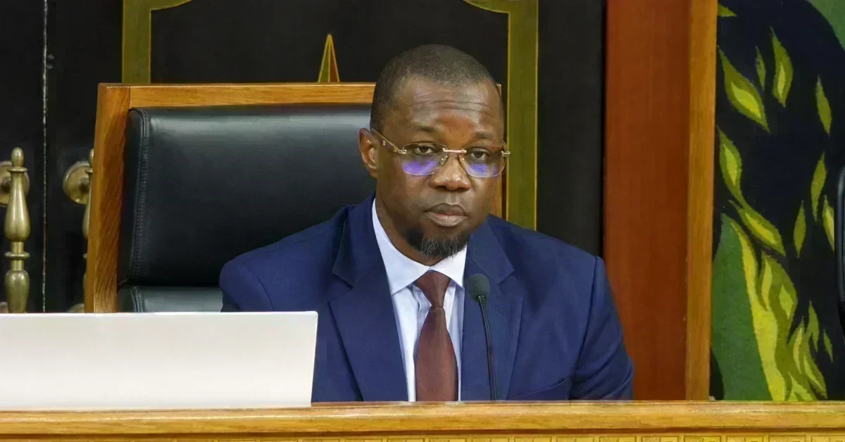 Commissions d’enquête : La réponse du ministère de la Justice à Ousmane Sonko