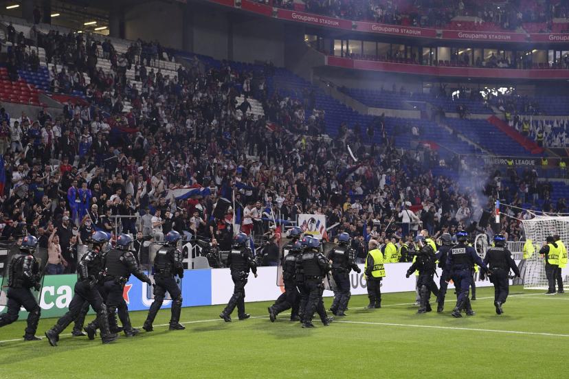Renforcement des mesures de sécurité au Groupama Stadium pour le barrage retour OL-Fenerbahçe