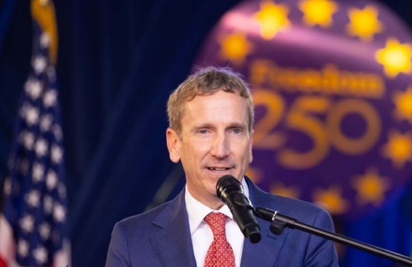 Keith Heffern, candidat à l'ambassade des États-Unis au Gabon