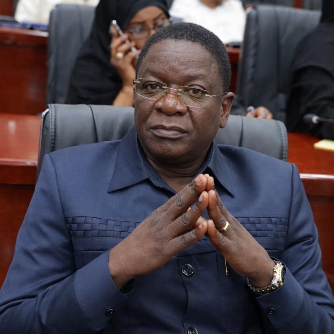 Réunion politique au Tchad, symbole de dialogue et d'apaisement