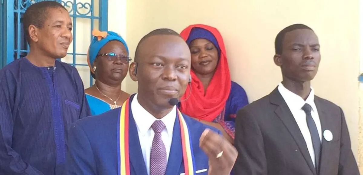 Succès Masra libéré après une grâce présidentielle au Tchad
