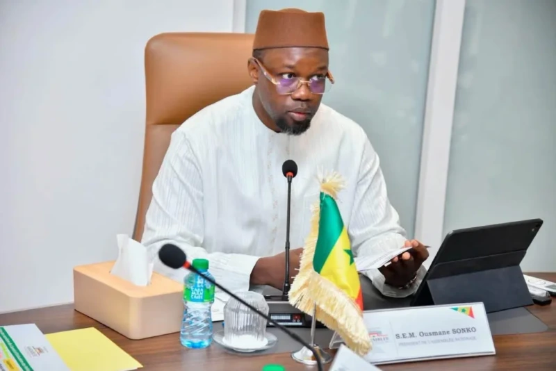 Nouveau rôle clé pour Ousmane Sonko au sein du CEPP au Sénégal