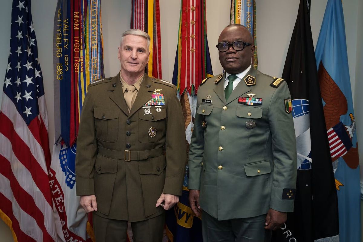 Rencontre militaire entre le Bénin et les États-Unis pour renforcer la sécurité régionale