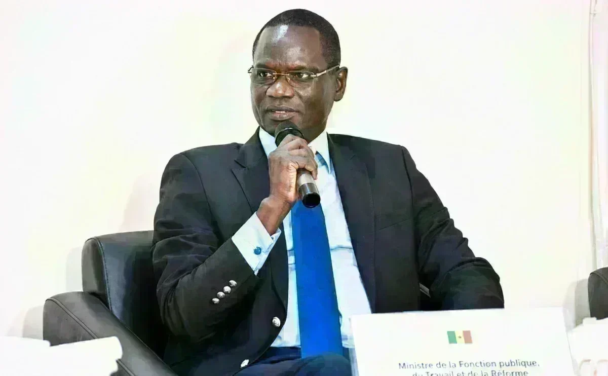 Crise politique au Sénégal : Abdourahmane Diouf dénonce le double langage d'Ousmane Sonko