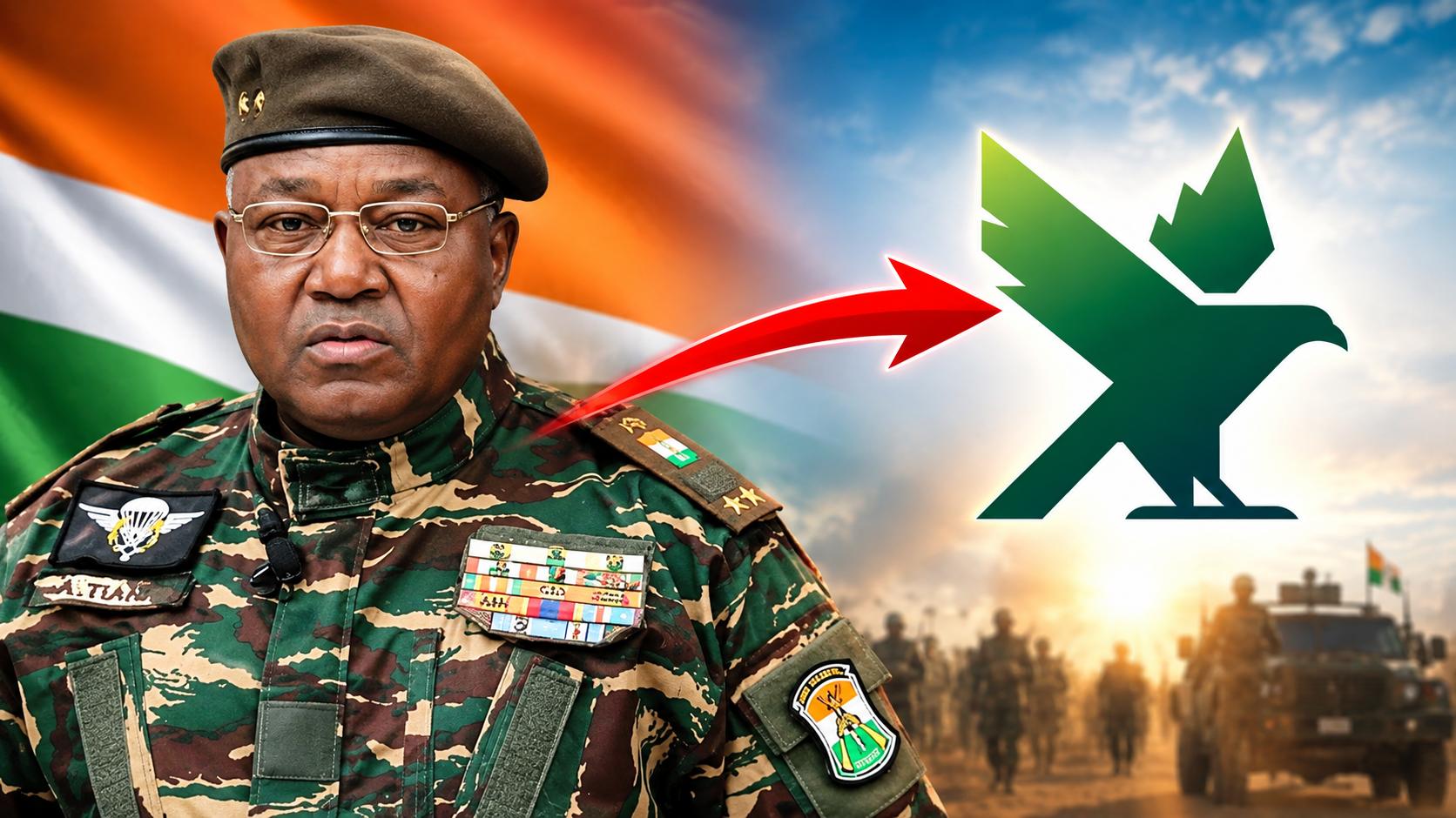 Madaouela : le pari d&rsquo;Atomic Eagle peut-il vraiment servir le Niger ?