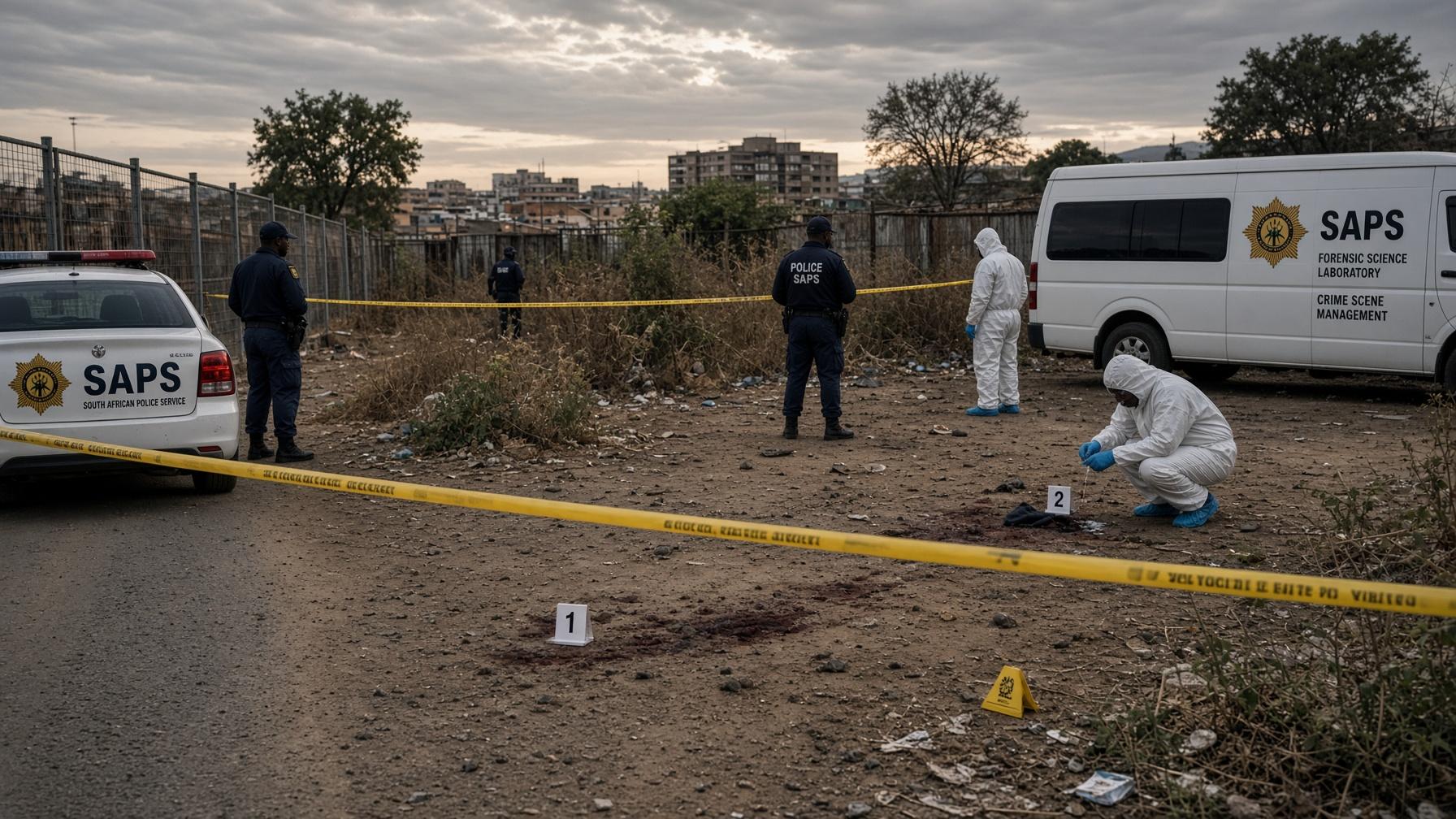 Afrique du Sud : l&rsquo;onde de choc des fusillades meurtrières à Johannesburg et au Cap, 27 vies fauchées en quelques heures