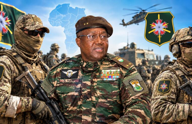Niger : la junte déploie un récit d&rsquo;état pour dissimuler ses fractures