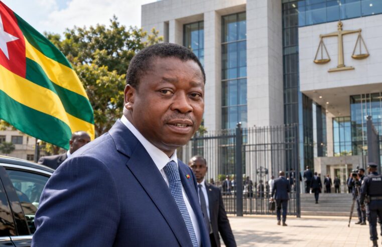 Biens mal acquis : les investigations françaises sur le patrimoine de la famille Gnassingbé en question