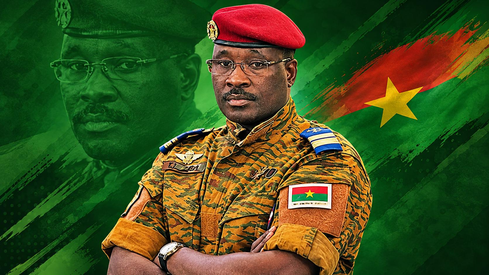 L&rsquo;illusion souverainiste du capitaine Ibrahim Traoré : changer de tuteur n&rsquo;est pas s&rsquo;affranchir