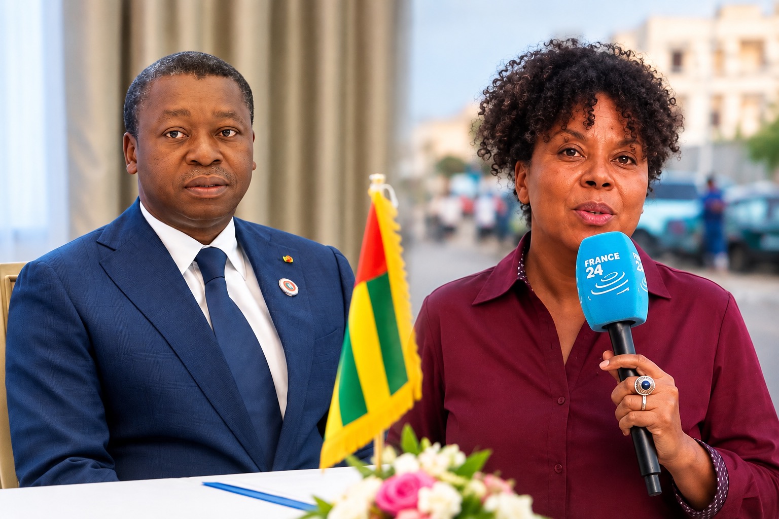Togo : la sanction d&rsquo;une journaliste relance le débat sur la liberté de la presse