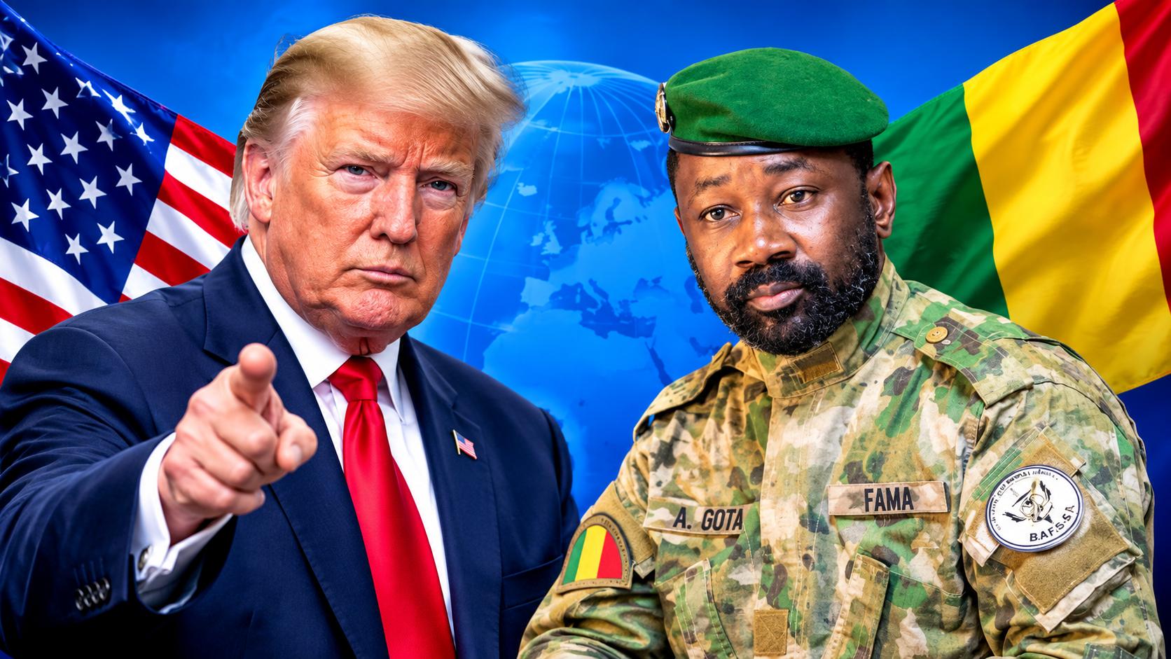 Les 410 millions de dollars américains vont-ils faire plier l&rsquo;AES sur la question migratoire ?