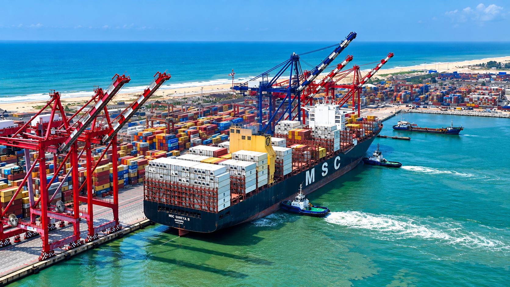 Bénin : le corridor Cotonou-Niamey, pilier logistique de l&rsquo;Afrique de l&rsquo;Ouest