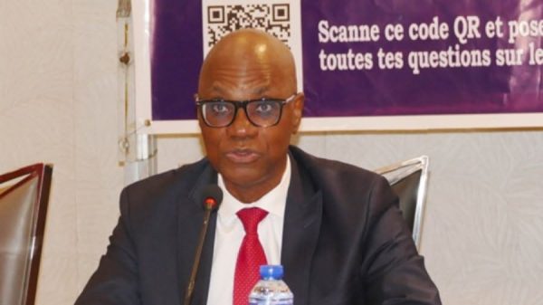 Professeur Palokinam Pitché nommé à la tête de l&rsquo;OOAS