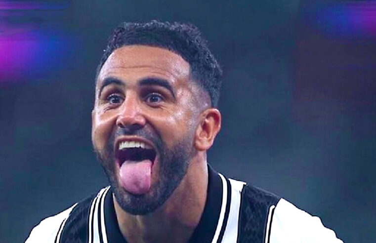 Transfert de Riyad Mahrez : Al-Shabab proche d&rsquo;un accord