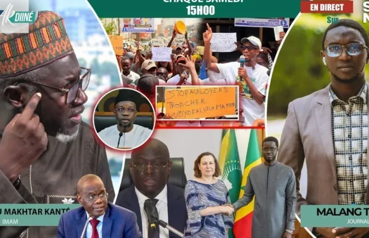 Prêt du FMI et ambitions de Sonko : décryptage d&rsquo;un tournant économique