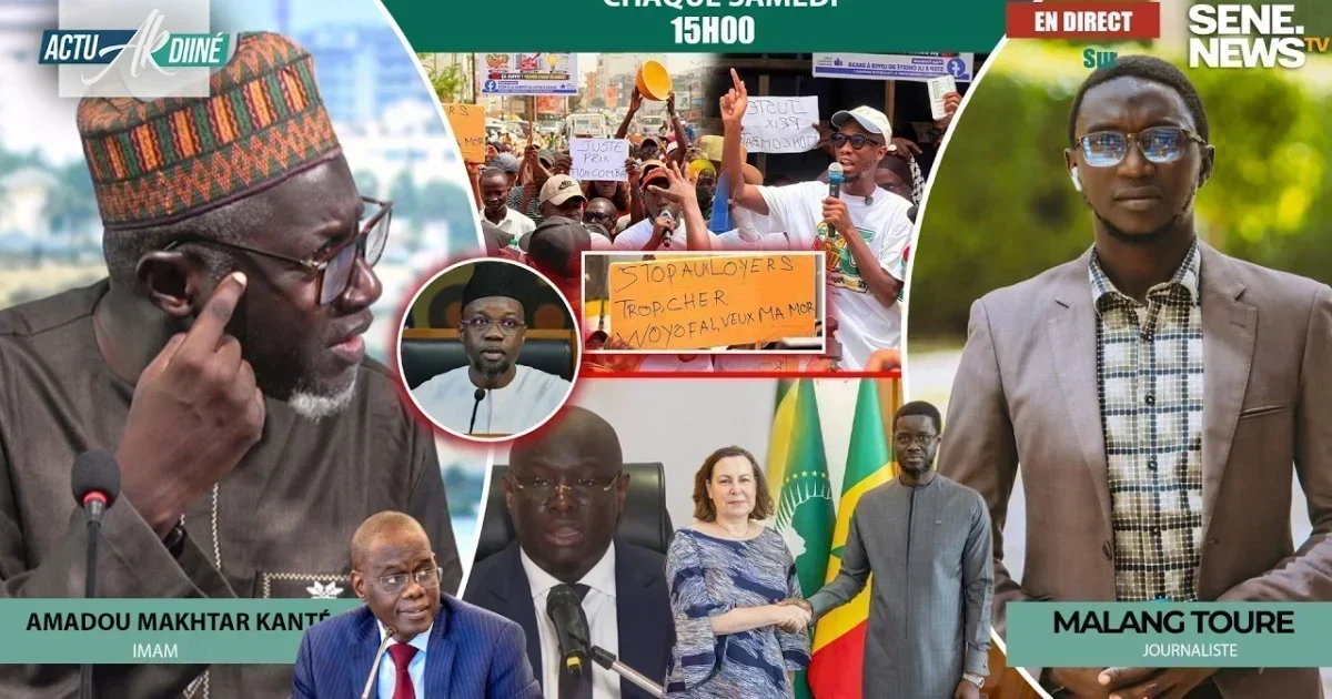 Prêt du FMI et ambitions de Sonko : décryptage d&rsquo;un tournant économique