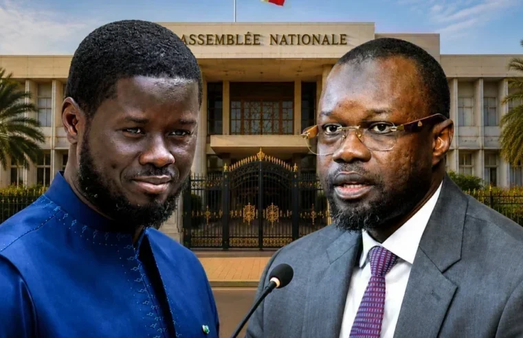 Crise institutionnelle au Sénégal : Sonko et Faye face à leur duel historique