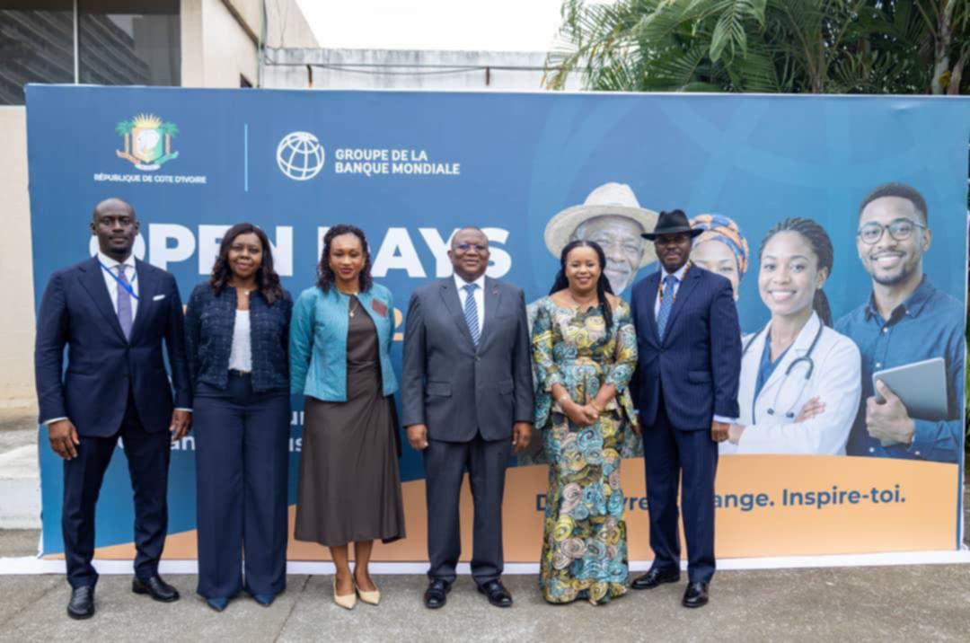 5,3 milliards de dollars en Côte d’Ivoire : quel avenir pour le partenariat avec la Banque mondiale ?