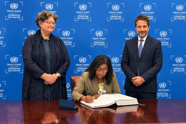 Le Gabon peut-il vraiment peser sur l&rsquo;ONU grâce à sa vice-présidence ?