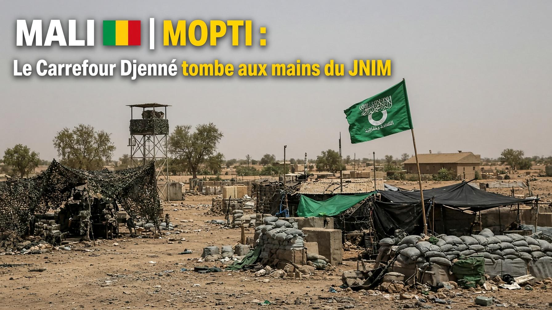 Et si le carburant devenait l’arme qui fait tomber le centre du Mali ?