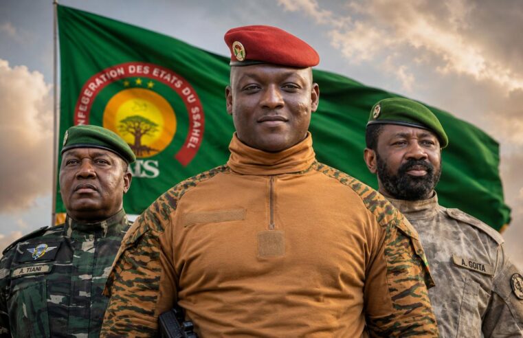 Alliance des états du Sahel : les défis d&rsquo;une coopération militaire en suspens au Niger