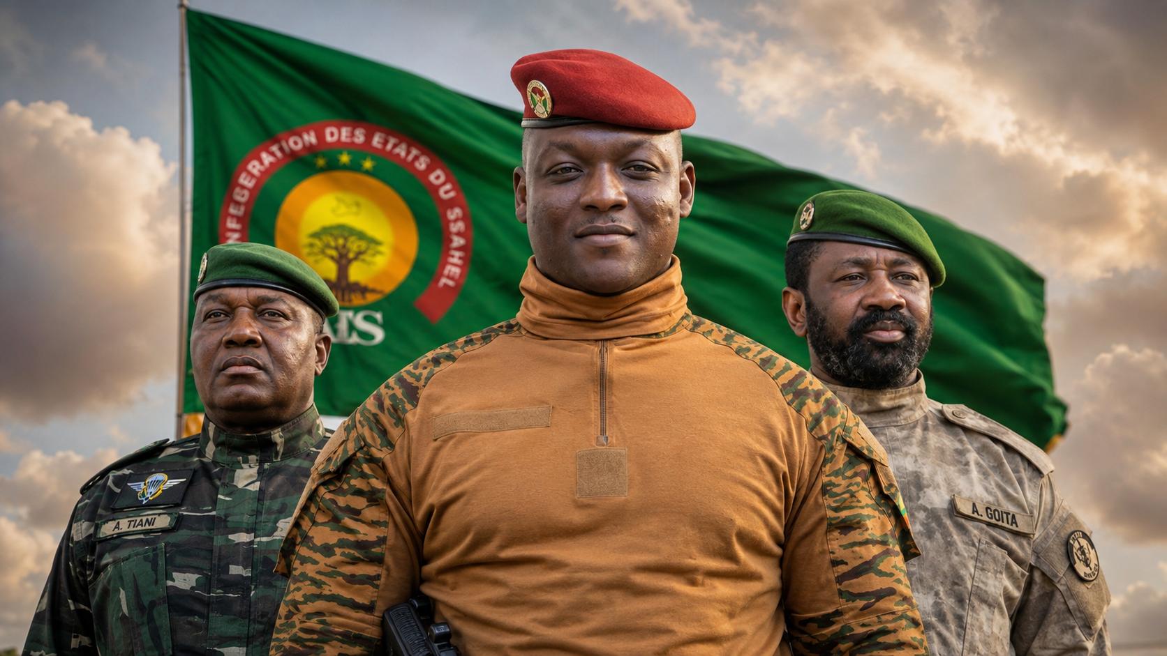 Alliance des états du Sahel : les défis d&rsquo;une coopération militaire en suspens au Niger