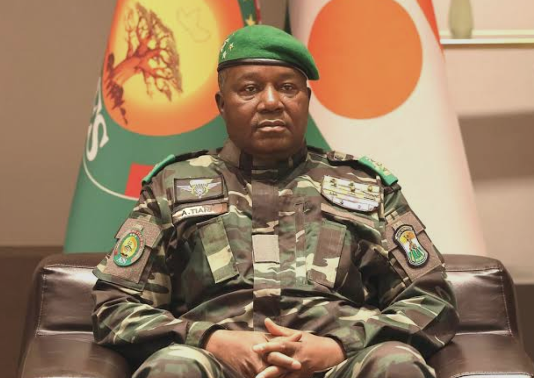 Niger : Tiani limoge quatre ministres après un putsch manqué