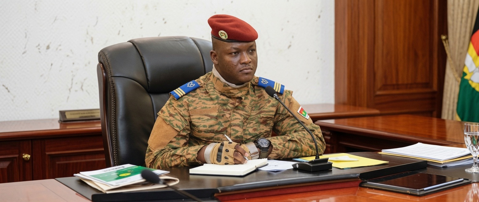 Burkina Faso : le score de 85 % qui masque les défaillances de l&rsquo;administration