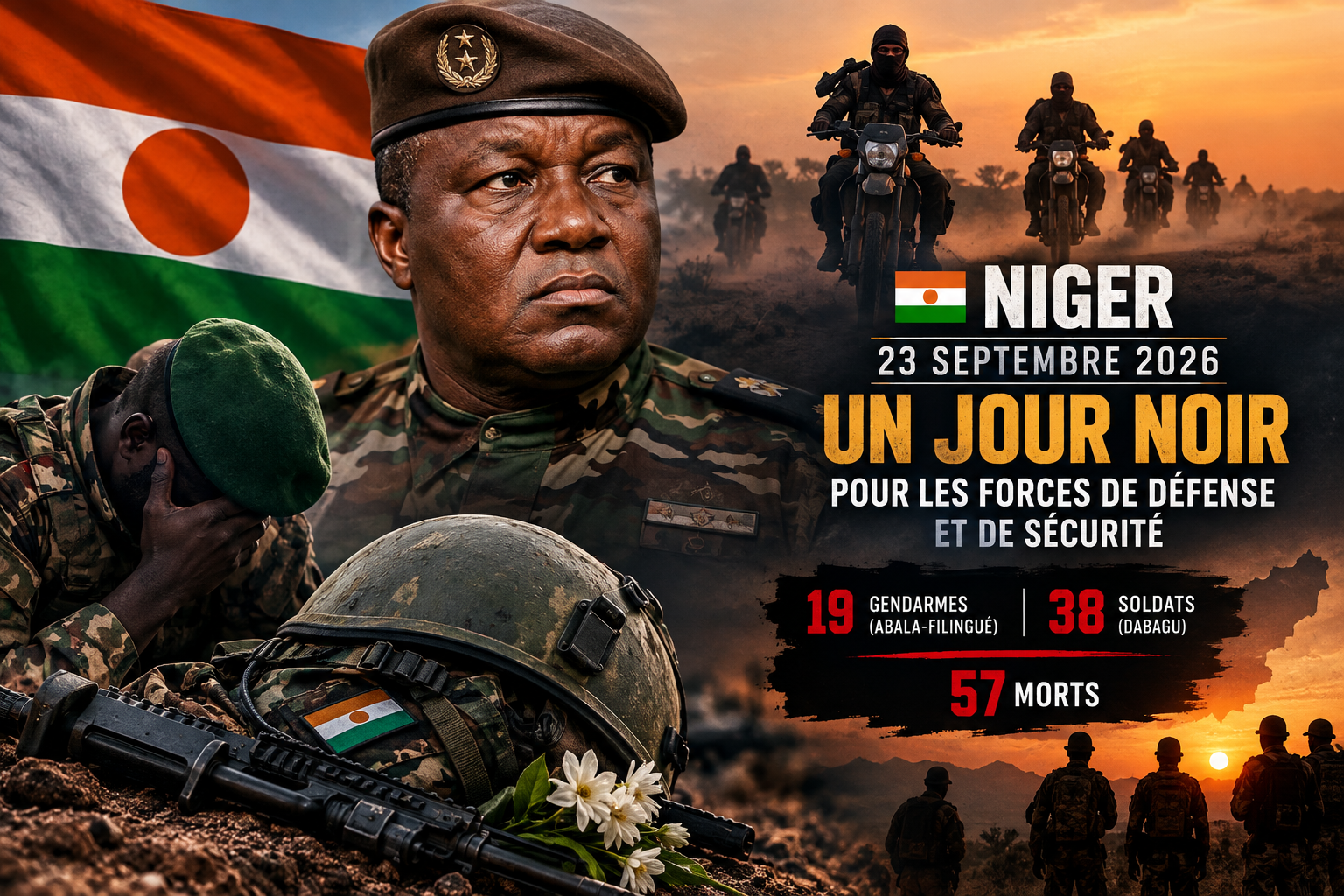Après le 23 septembre, la stratégie sécuritaire nigérienne peut-elle encore rassurer ?