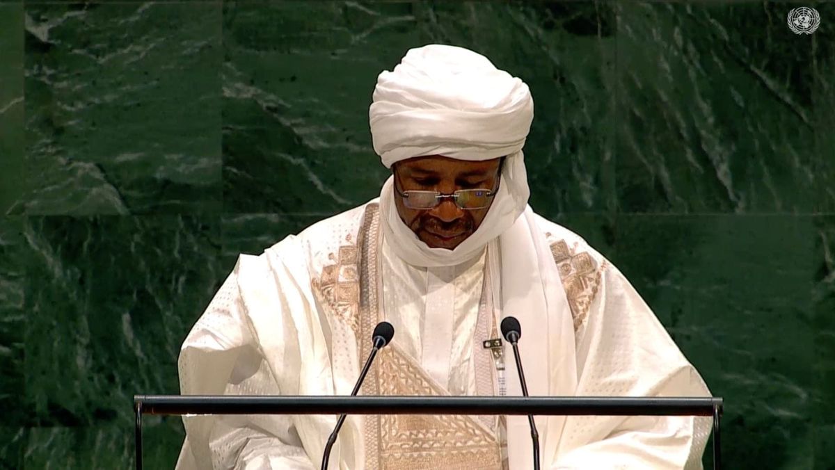 Le Tchad à l&rsquo;ONU : jusqu&rsquo;où ira la riposte face aux frappes aériennes en Ennedi-Est ?