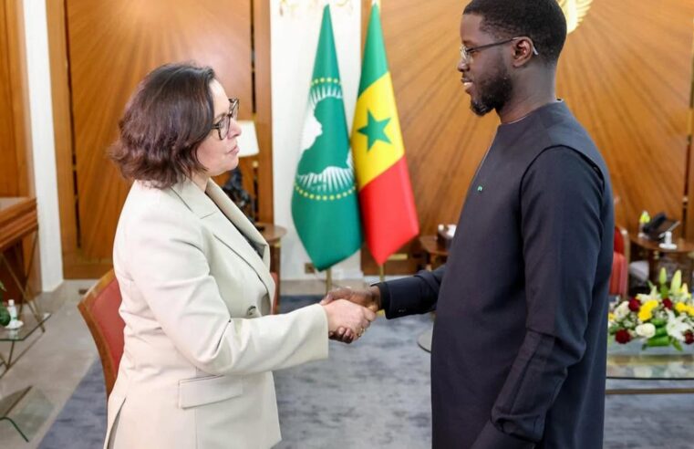 Sénégal et fmi : une enveloppe de 2,2 milliards pour relancer l&rsquo;économie