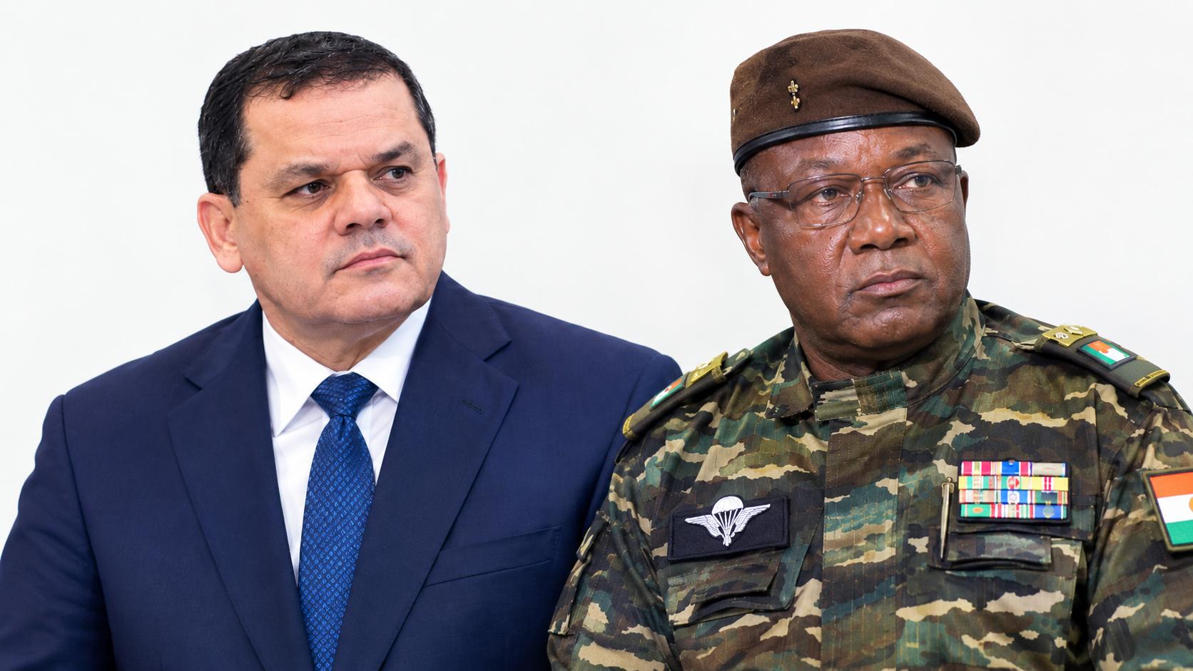 Jusqu&rsquo;où le Niger de Tiani s&rsquo;aventurera-t-il dans le sud de la Libye ?