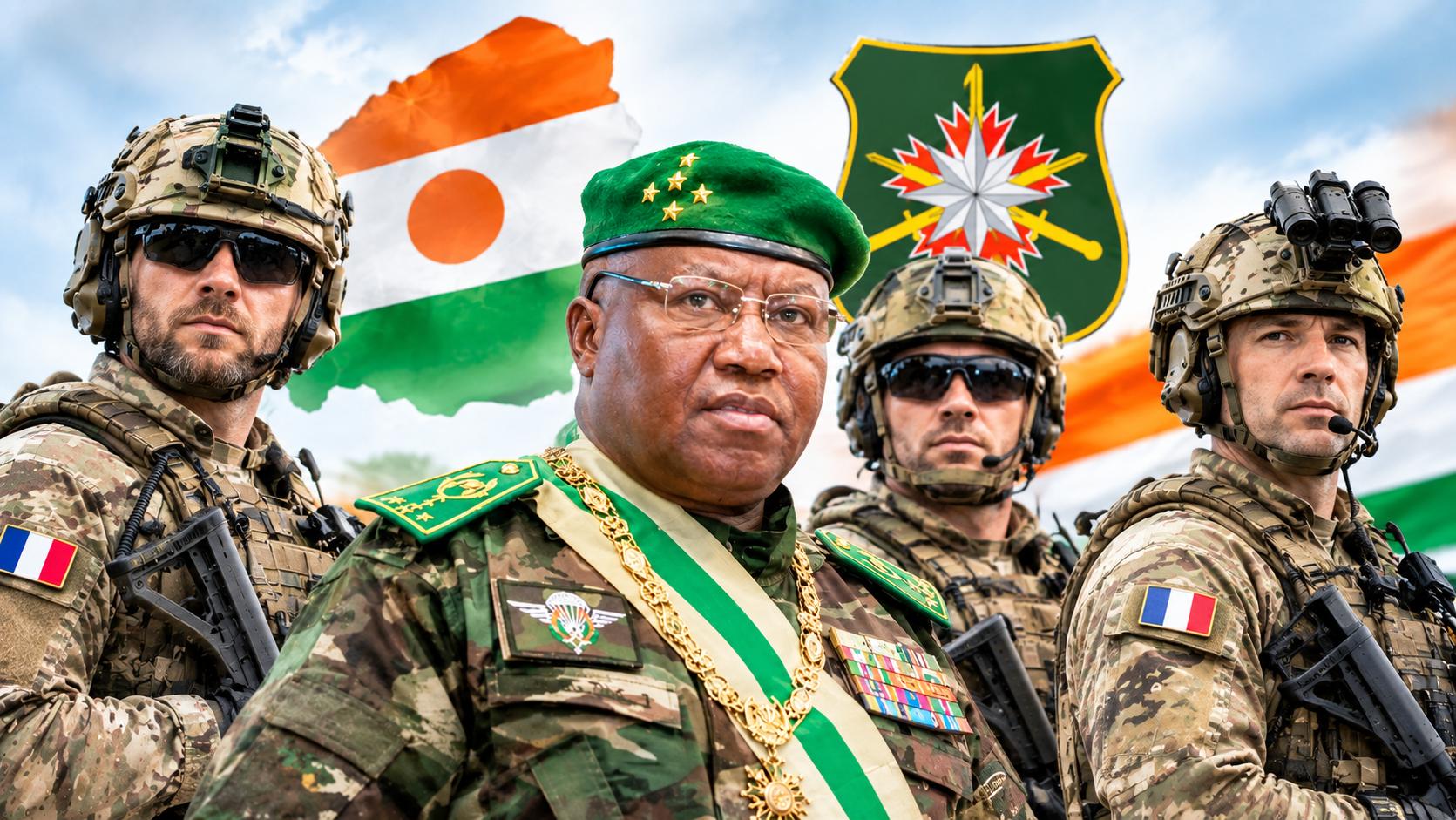 Niger : le régime du CNSP ébranlé par une mutinerie à Niamey et les assauts du JNIM