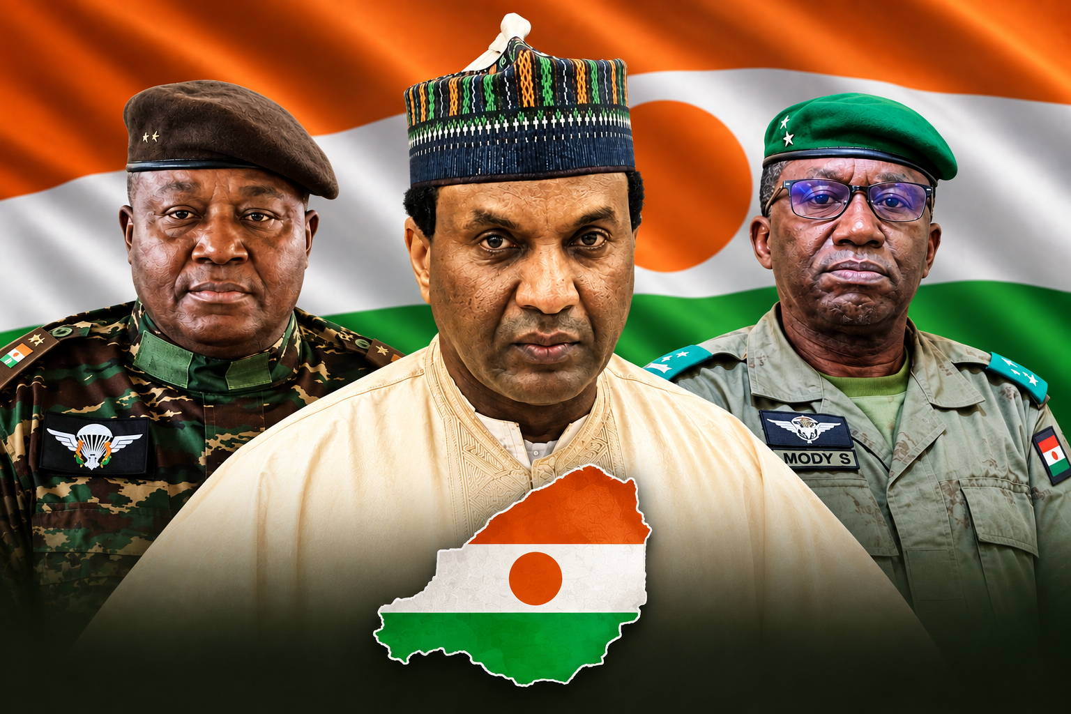 Niger : CFPD, Domol Leydi et 1,8 milliard enquête sur un bras de fer au sommet de l&rsquo;État
