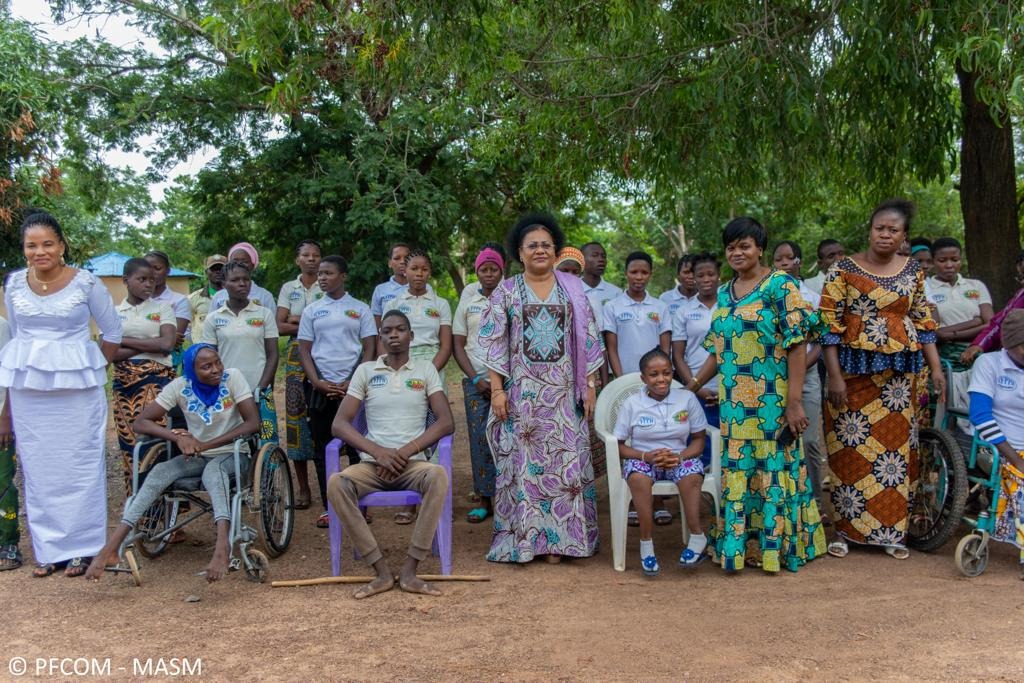 Carte d&rsquo;Égalité des Chances au Bénin : quel impact réel pour les personnes en situation de handicap ?