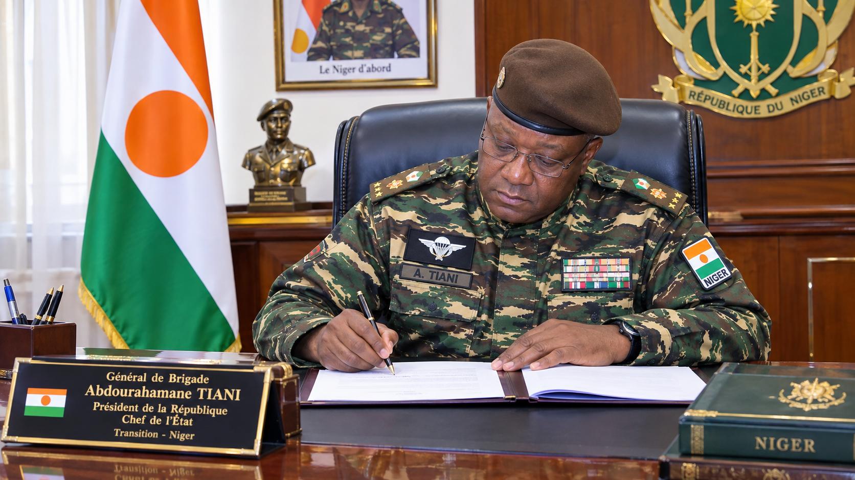Jusqu&rsquo;où ira le Niger de Tiani ? Quand la nationalité devient une arme de répression
