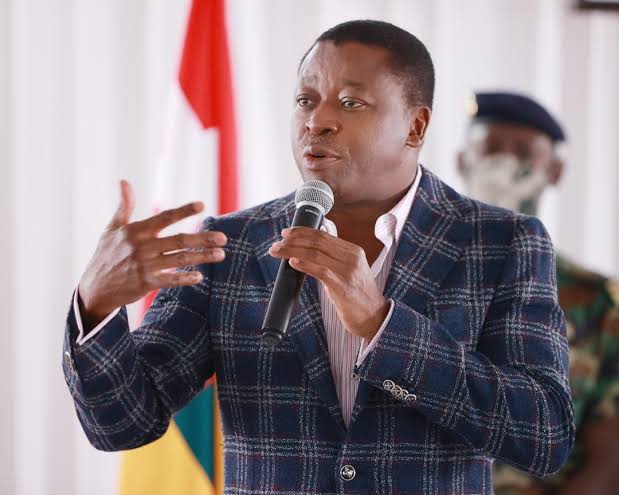 Détourne-t-il l&rsquo;attention des urgences populaires au Togo ?