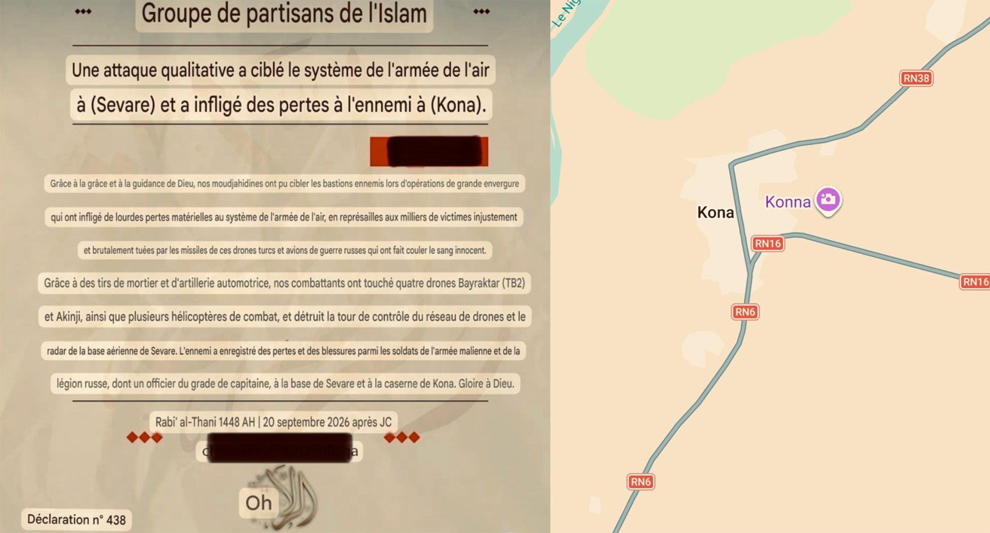 Sévaré sous le feu : le pari sécuritaire de la junte malienne peut-il encore tenir ?