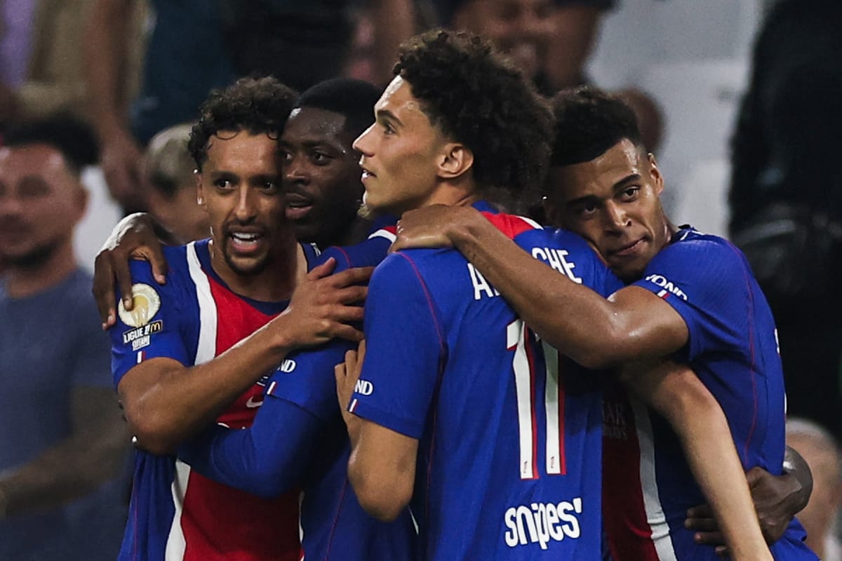 L&rsquo;OM peut-il se relever après une cinquième défaite de rang contre le PSG ?