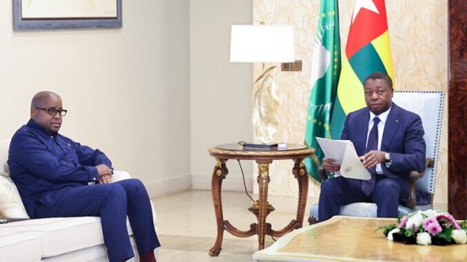 Après le message de Tshisekedi à Gnassingbé : quelles retombées pour la paix dans l&rsquo;Est de la RDC ?
