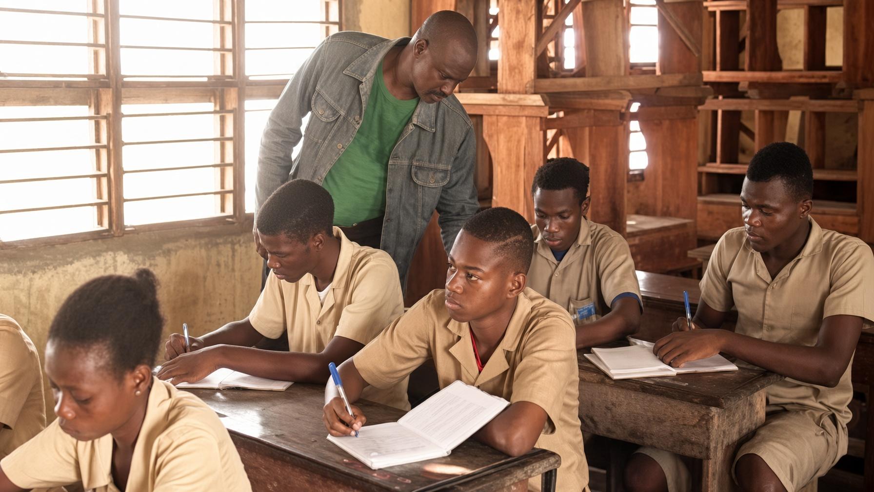 Bénin : ce que la rentrée 2026-2027 réserve vraiment aux aspirants au métier d&rsquo;enseignant