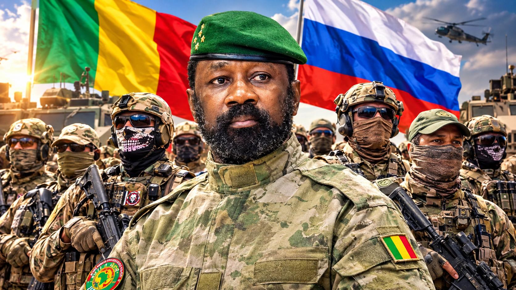 Le pari sécuritaire d&rsquo;Africa Corps au Mali peut-il survivre à 358 morts en trois ans ?