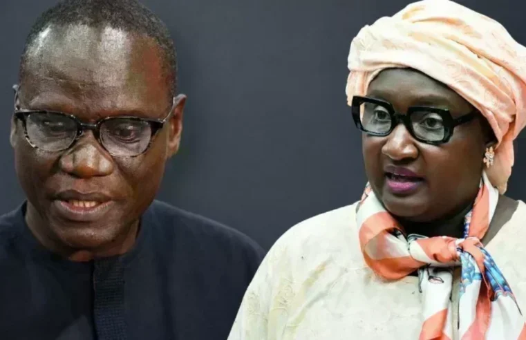 Khady diène gaye contre abdourahmane diouf : une charge politique explosive
